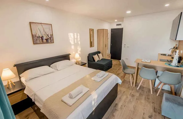 Modernes Boutique-Hotel mit Panoramablick – Luxuriöse Investition an der Adria — photo 12